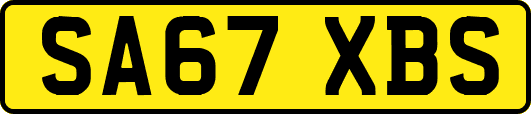 SA67XBS