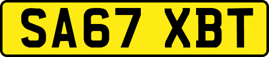 SA67XBT