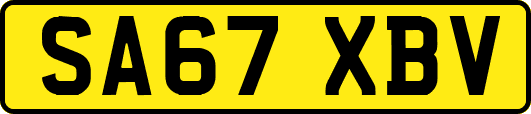 SA67XBV