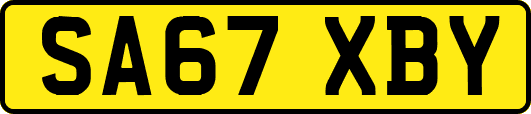 SA67XBY