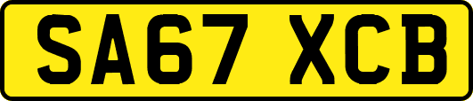 SA67XCB