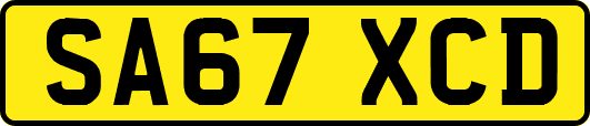 SA67XCD