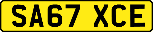 SA67XCE
