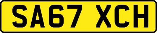 SA67XCH