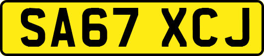 SA67XCJ