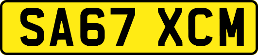SA67XCM