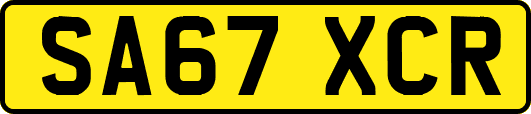 SA67XCR