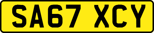 SA67XCY