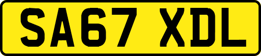 SA67XDL
