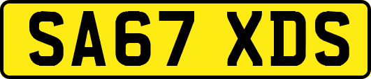 SA67XDS