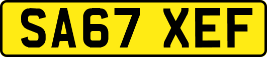 SA67XEF