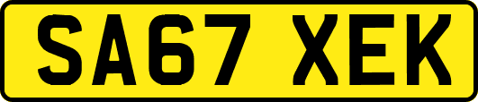 SA67XEK
