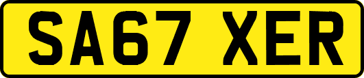 SA67XER