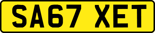 SA67XET