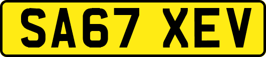 SA67XEV