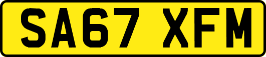 SA67XFM