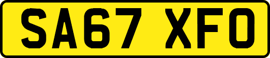 SA67XFO