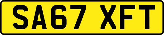 SA67XFT