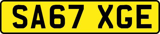 SA67XGE