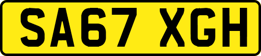 SA67XGH