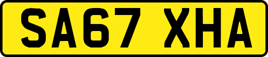 SA67XHA