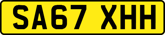SA67XHH
