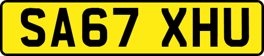 SA67XHU