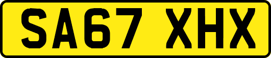 SA67XHX