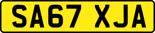 SA67XJA