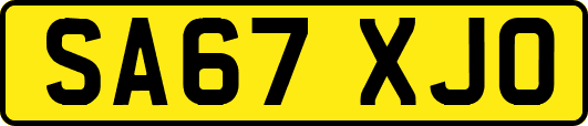 SA67XJO