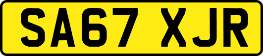 SA67XJR