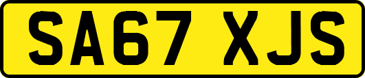 SA67XJS