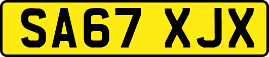 SA67XJX