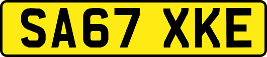 SA67XKE