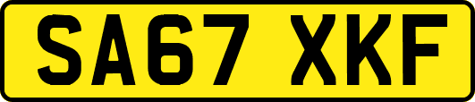 SA67XKF