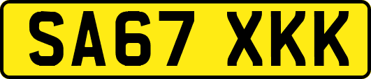 SA67XKK