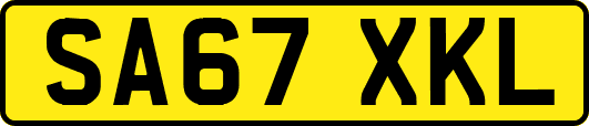 SA67XKL