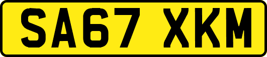 SA67XKM