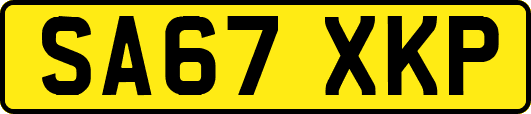 SA67XKP