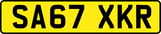 SA67XKR