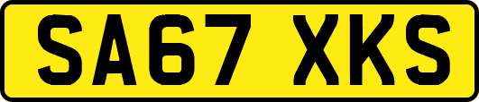 SA67XKS