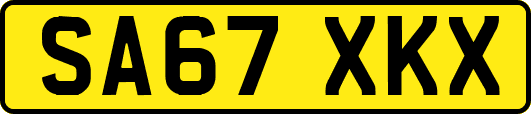 SA67XKX