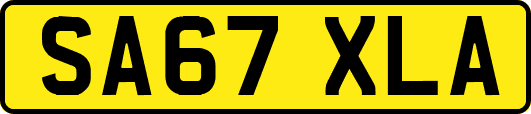 SA67XLA