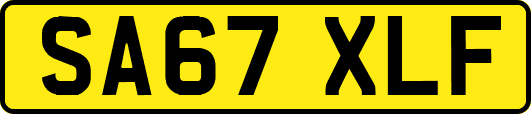 SA67XLF