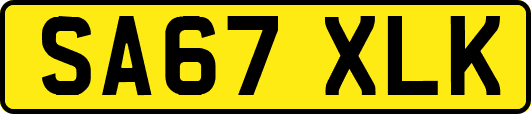 SA67XLK