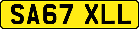 SA67XLL