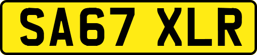 SA67XLR