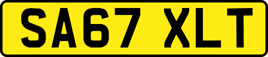 SA67XLT