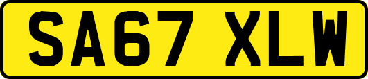 SA67XLW