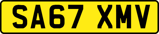 SA67XMV